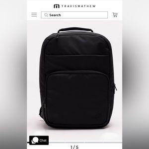 Travis Mathew 1st Class BackPack